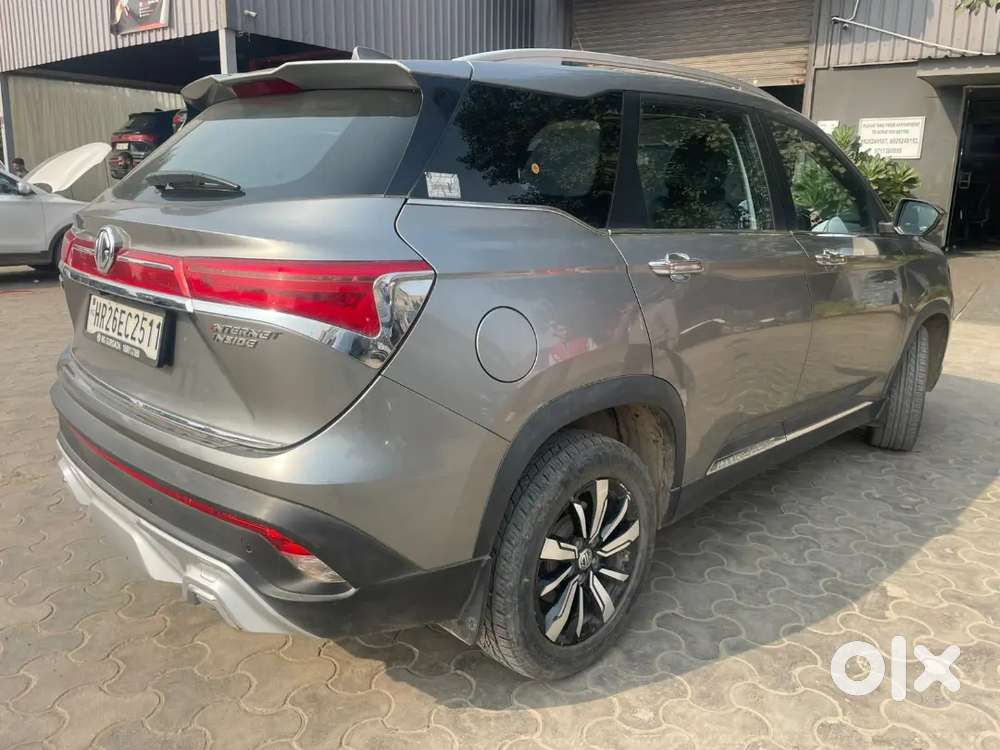 Mg Hector 2019 Diesel Well Maintained