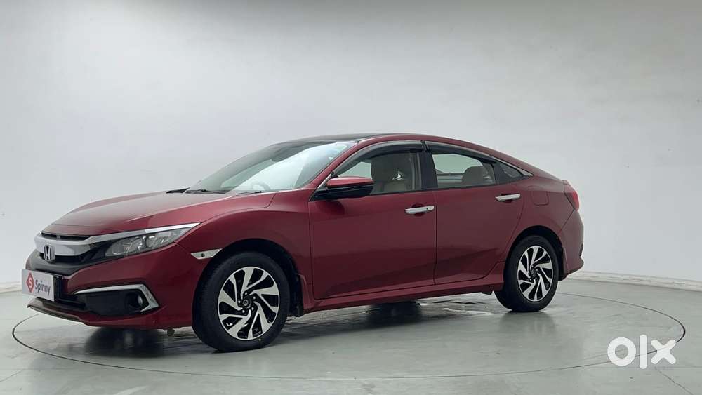 Honda Civic Vx Cvt I-vtec, 2019, Petrol