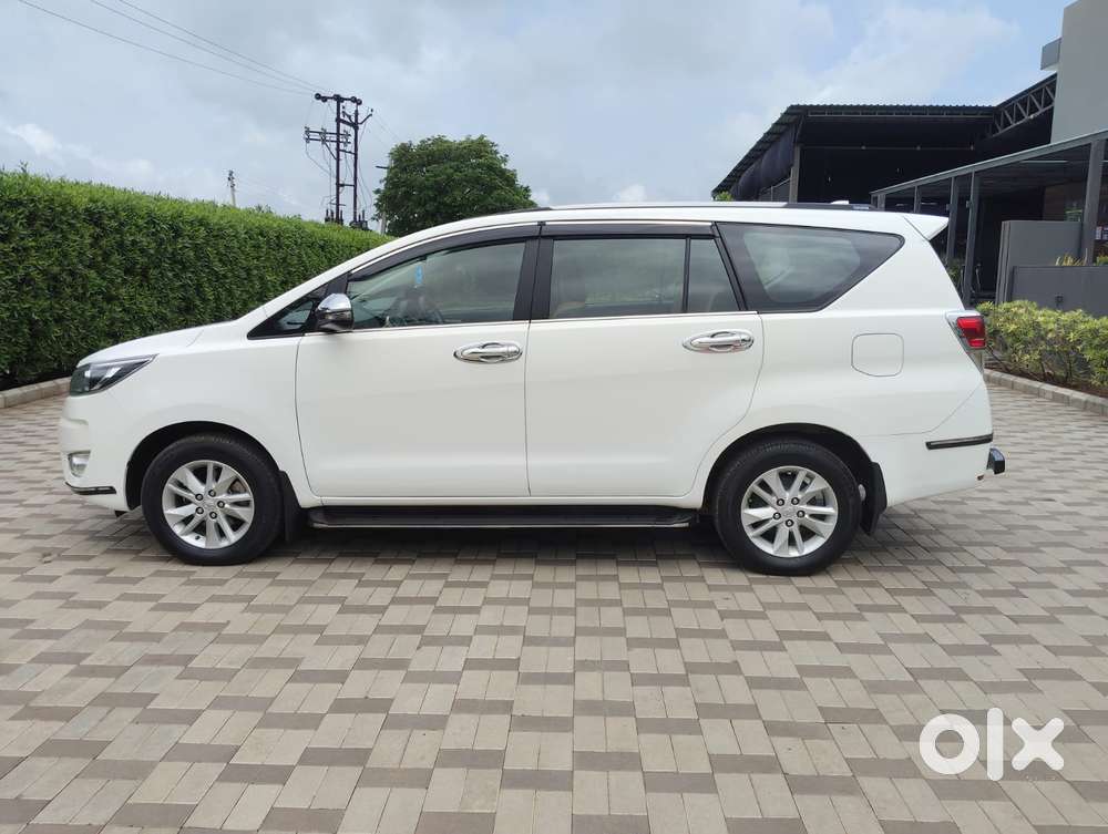 Toyota Innova Crysta 2.4 V 7 Str, 2020, Diesel
