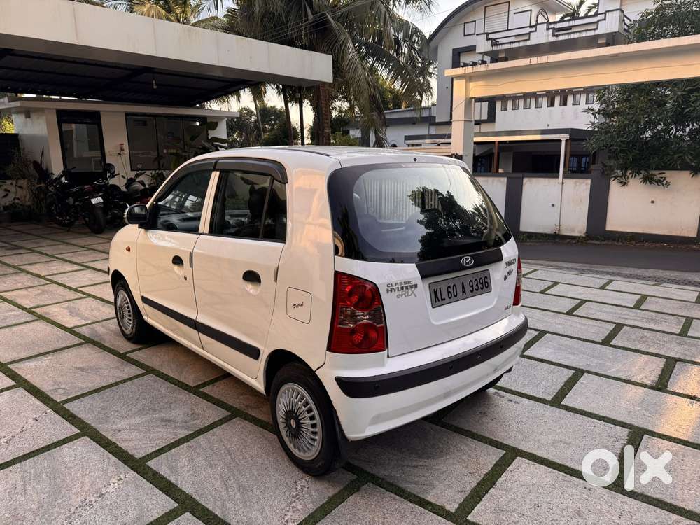 Hyundai Santro Xing, 2009, Petrol