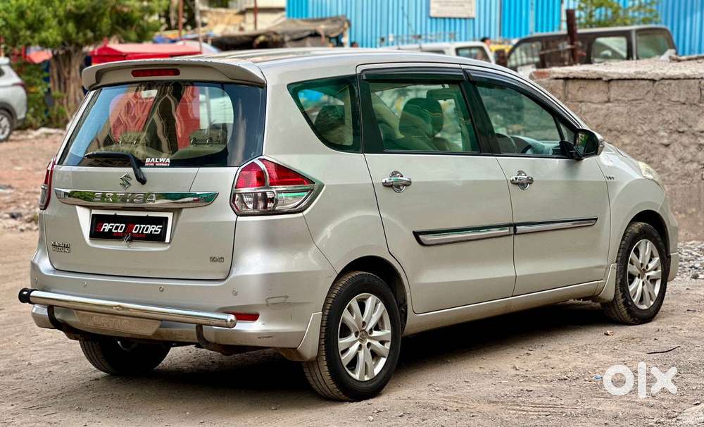 Maruti Suzuki Ertiga 1.5 Zxi, 2018, Petrol