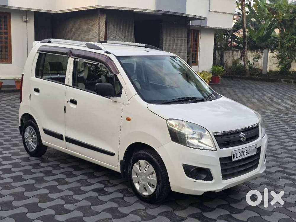 Maruti Suzuki Wagon R Lxi, 2014, Petrol