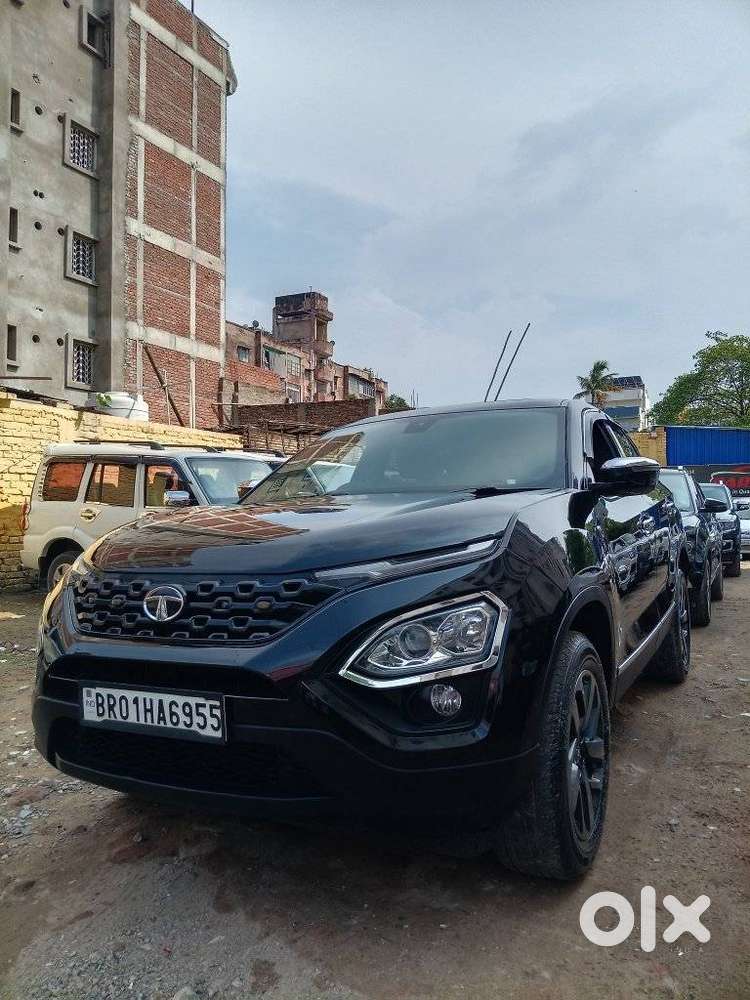 Tata Harrier Xz Plus Dark Edition, 2023, Diesel