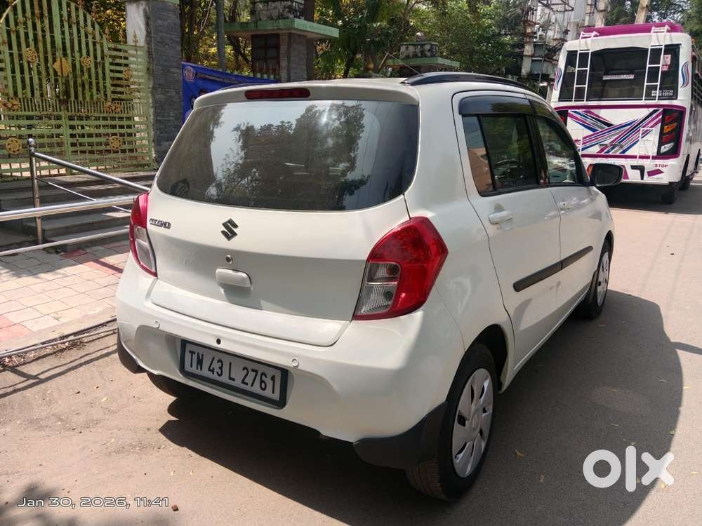 Maruti Suzuki Celerio Vxi, 2020, Petrol