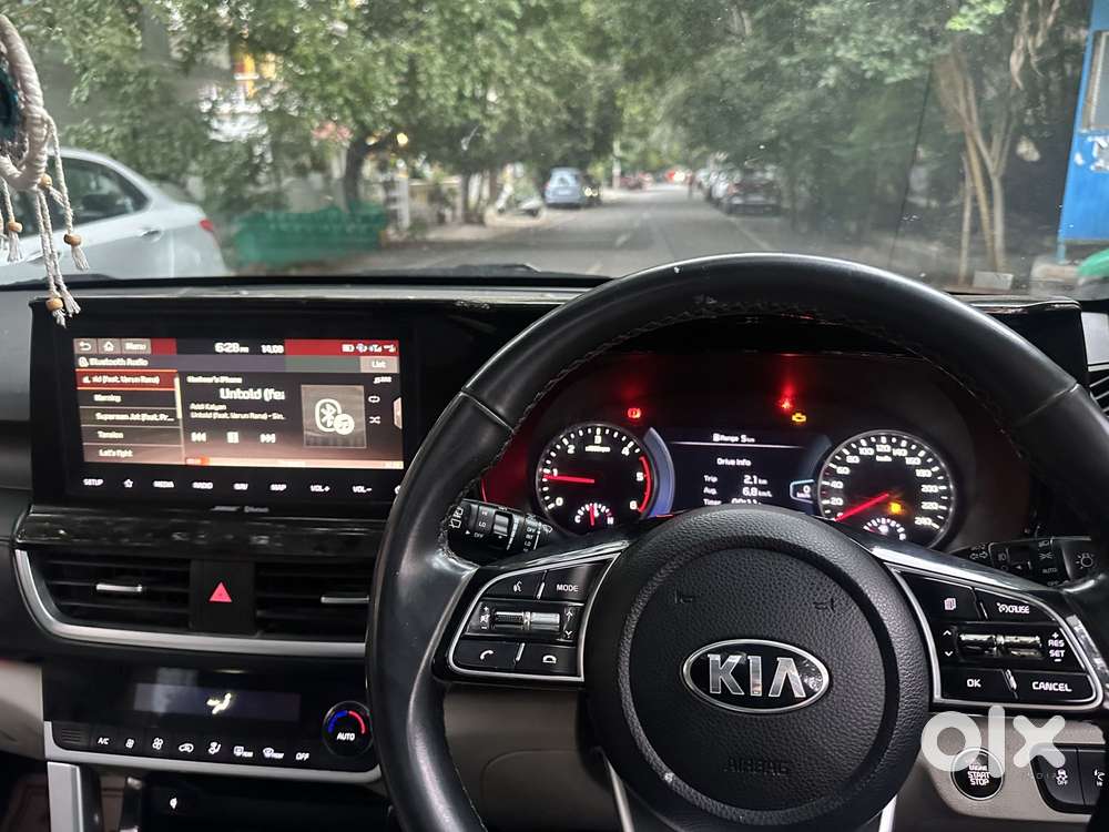 Kia Seltos Htk Plus 1.5 Diesel, 2021, Diesel