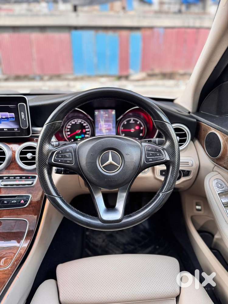 Mercedes-benz C-class 2.1 C220 Cdi Elegance, 2015, Diesel