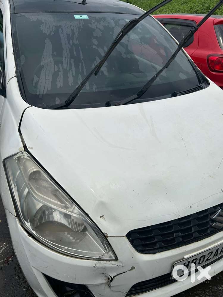 2012 Maruti Suzuki Ertiga