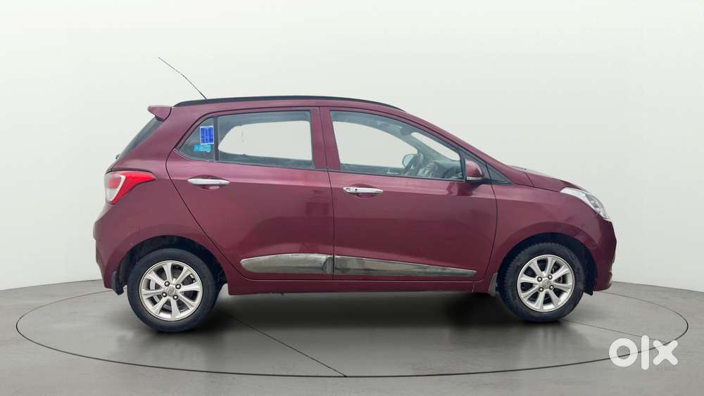 Hyundai Grand I10 Asta 1.2 Kappa Vtvt, 2016, Petrol