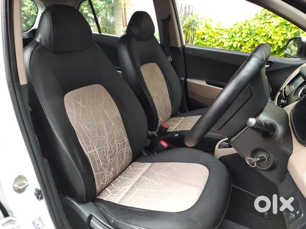 Hyundai Grand I10 2016-2017 Crdi Sportz, 2017, Diesel