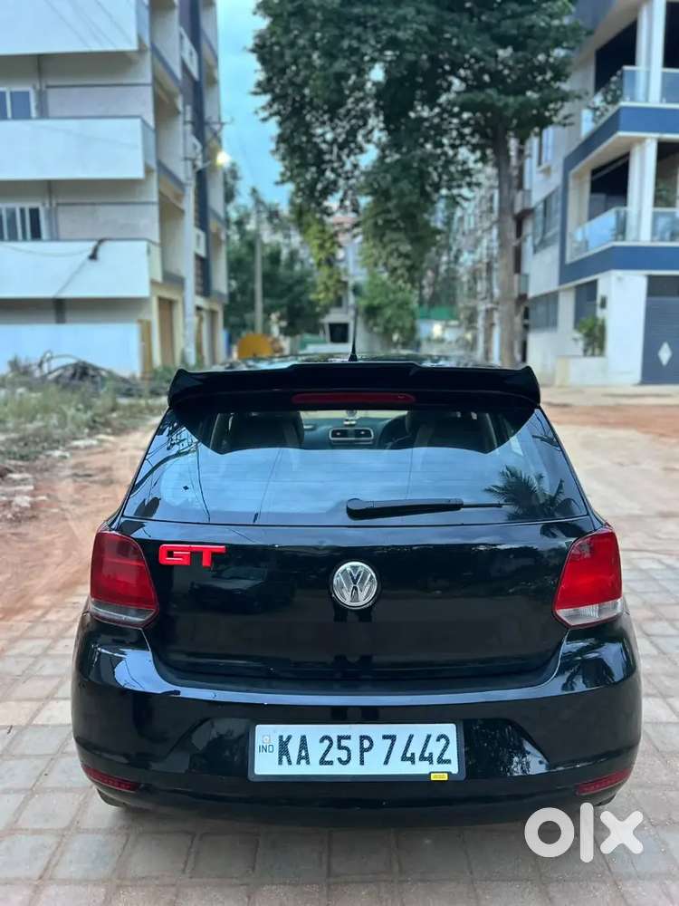 Volkswagen Polo 2010 Drive