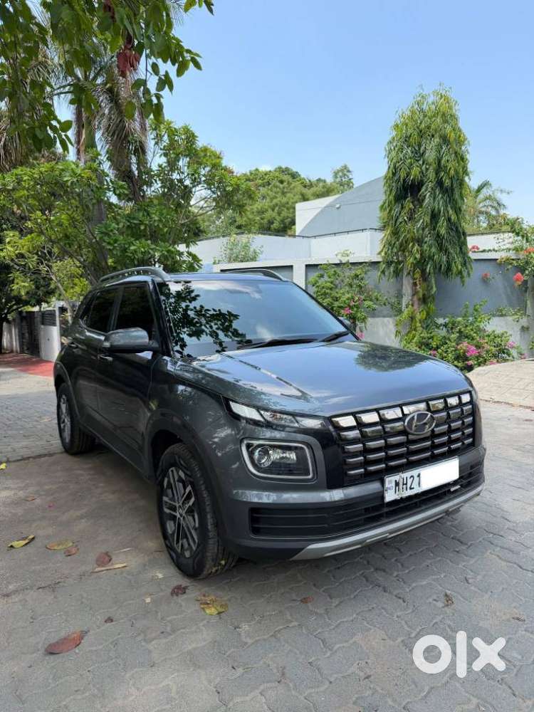 Hyundai Venue Sx (o) Mt 1.5 Diesel, 2022, Diesel