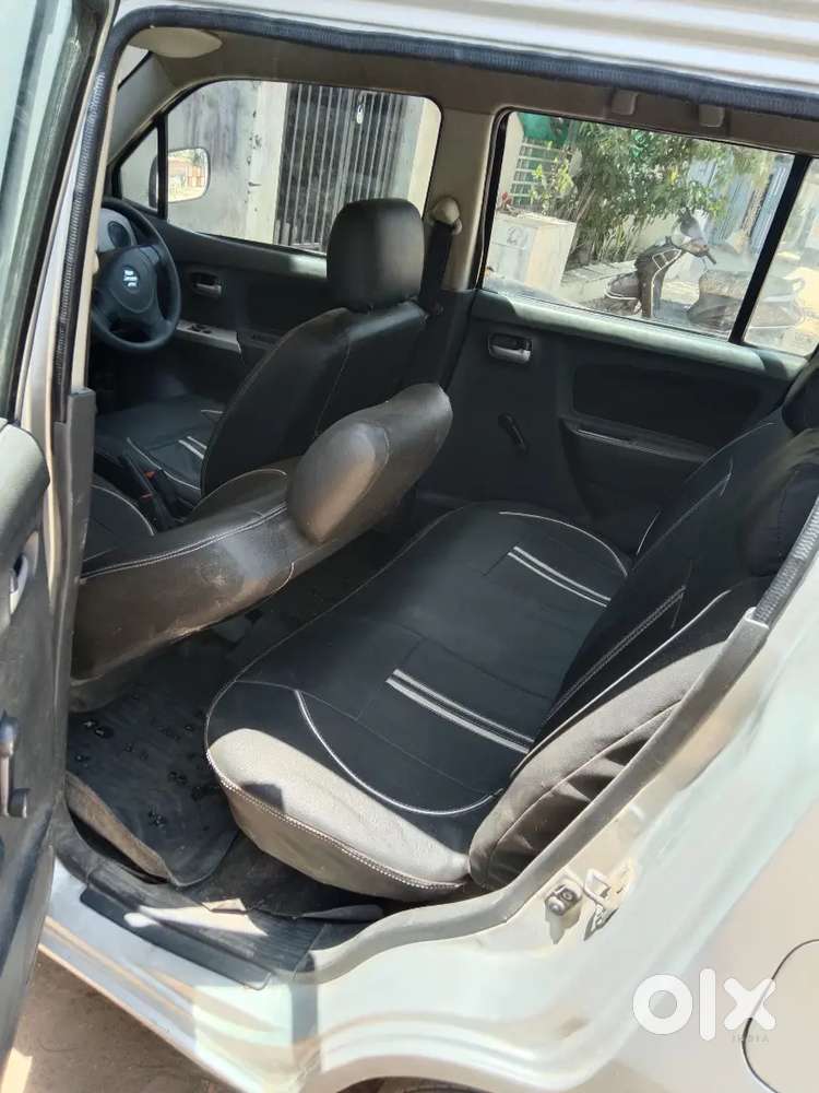 Maruti Suzuki Wagon R 1.0 2011 Cng & Hybrids 81500 Km Driven