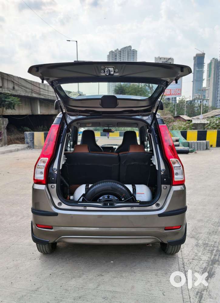 Maruti Suzuki Wagon R 1.0 Vxi Cng, 2023, Cng & Hybrids