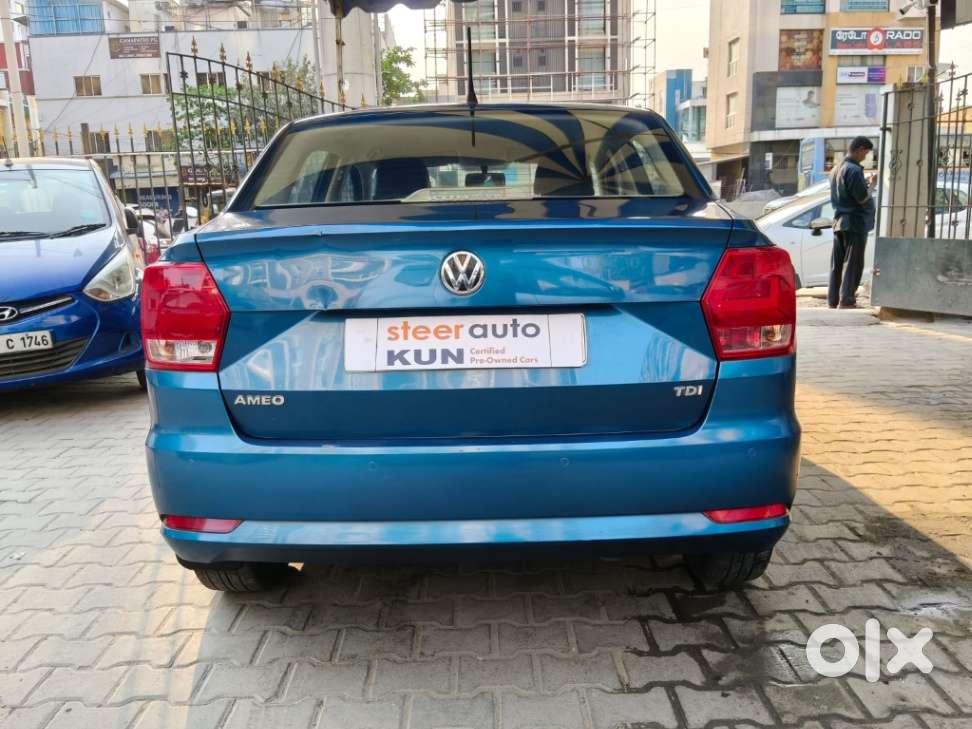 Volkswagen Ameo 1.5 Tdi Highline, 2017, Diesel