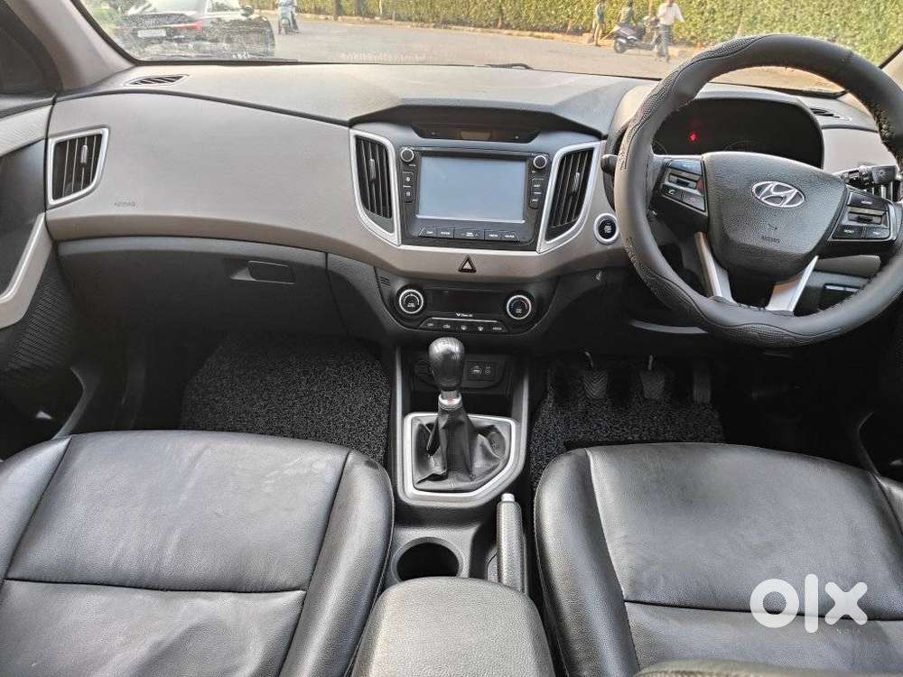 Hyundai Creta 1.6 Sx, 2017, Petrol