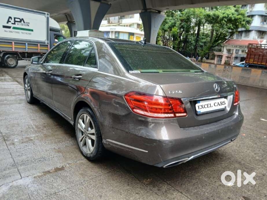 Mercedes-benz E-class E250 Cdi Edition E, 2017, Diesel