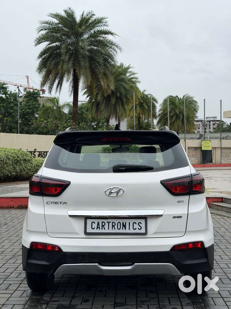 Hyundai Creta 1.6 Crdi Sx Plus At, 2015, Diesel