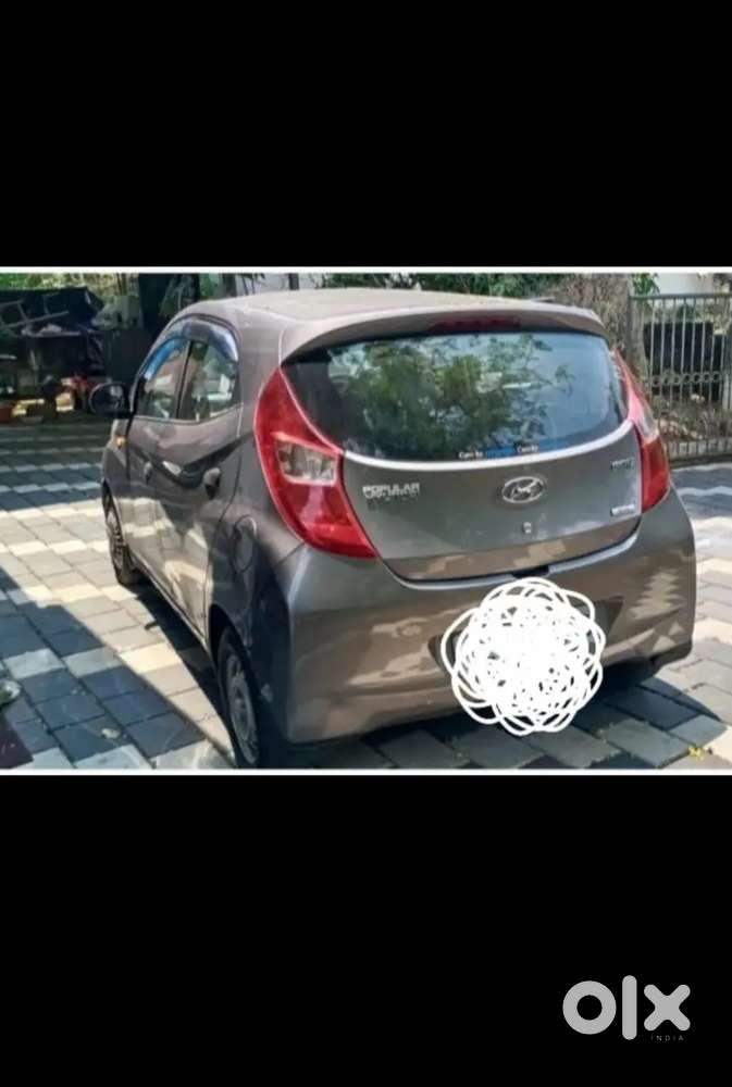 Hyundai Eon 0.8 Plus 2012 Manual