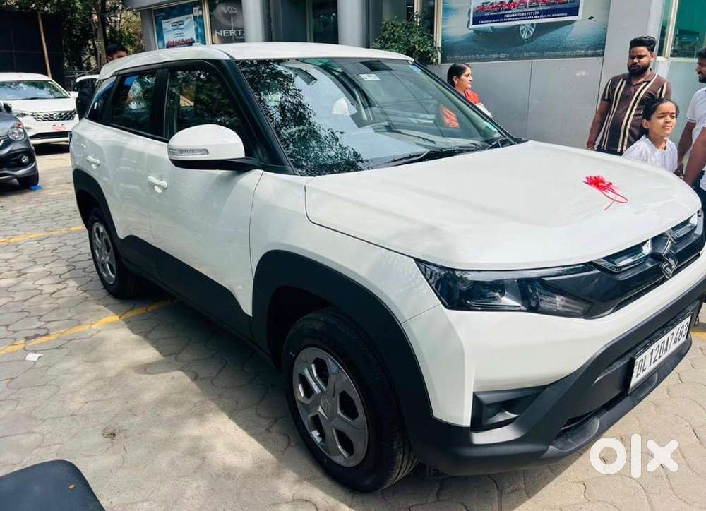 Brand New Maruti Cars