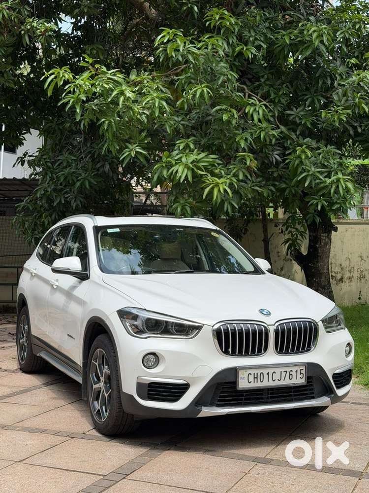 Bmw X1 Diesel 2017 Well Maintained