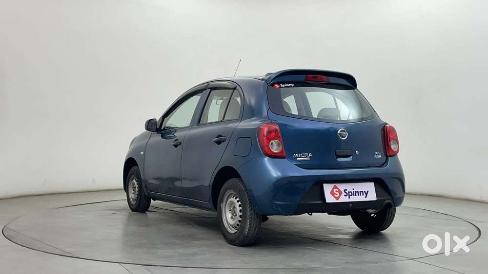 Nissan Micra Active Xl, 2017, Petrol