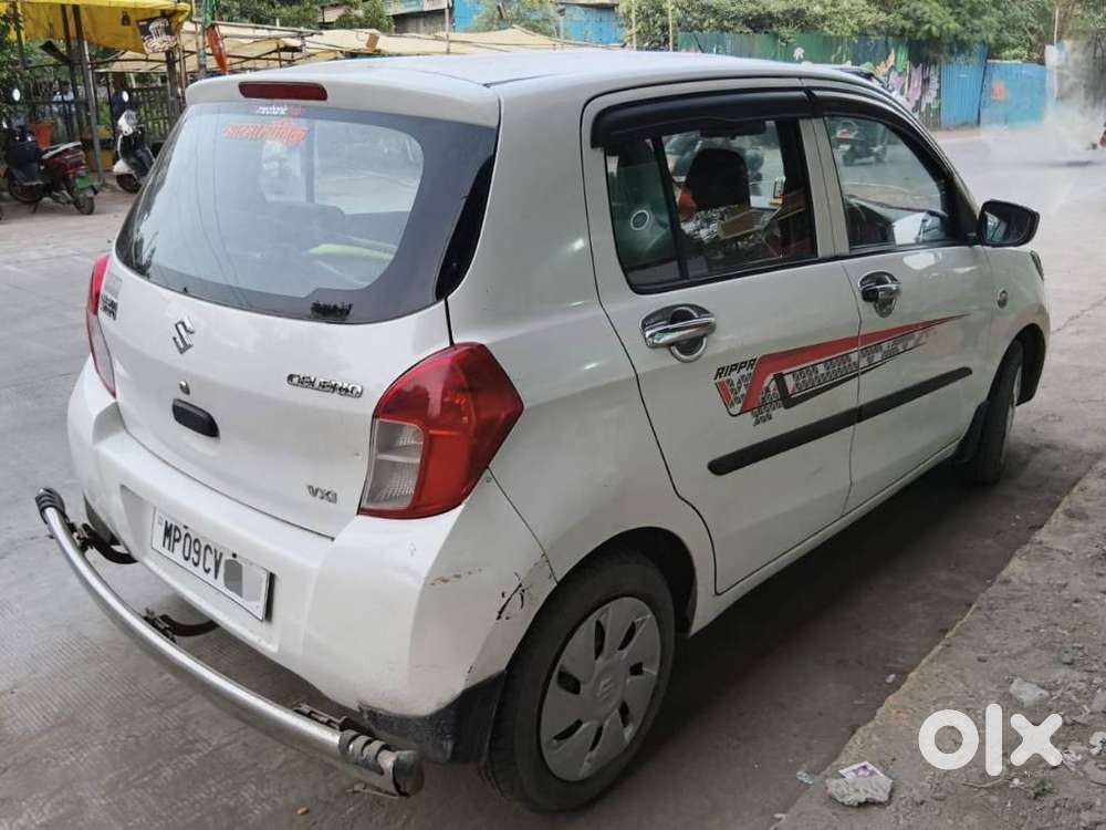 Maruti Suzuki Celerio Vxi, 2017, Petrol