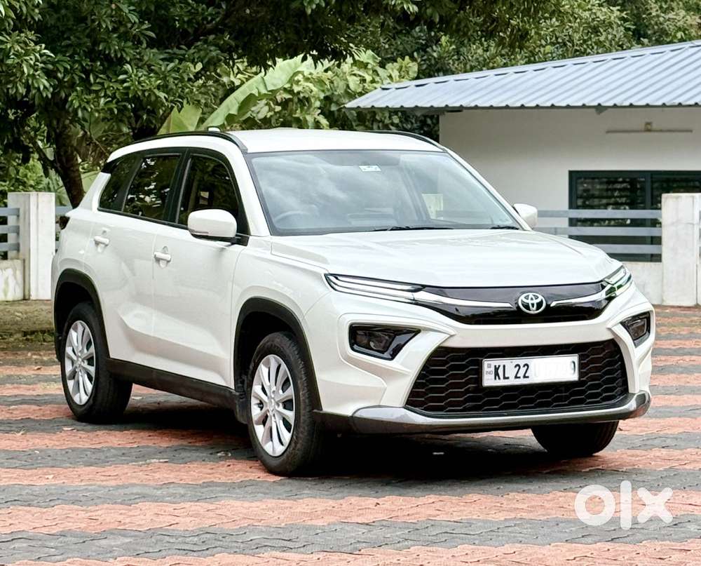Toyota Urban Cruiser Hyryder 1.5 S Neo Drive At, 2025, Petrol