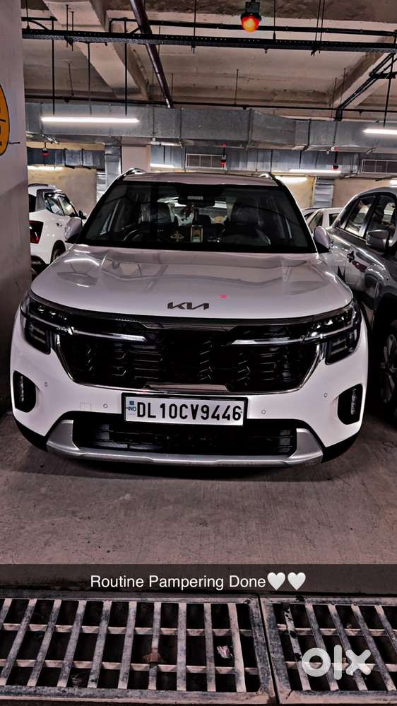 Kia Seltos Htx 1.5 Petrol Manual