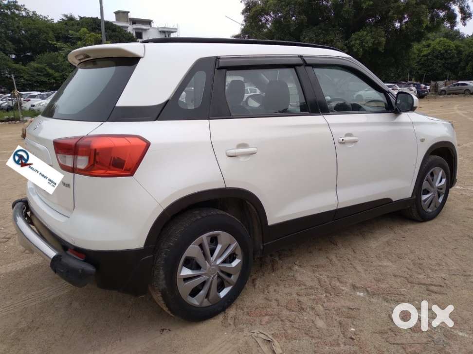 Maruti Suzuki Vitara Brezza Vdi, 2017, Diesel