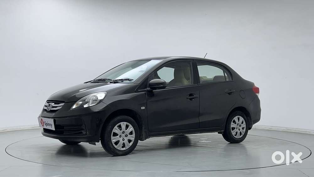 Honda Amaze S I-vtec, 2016, Petrol