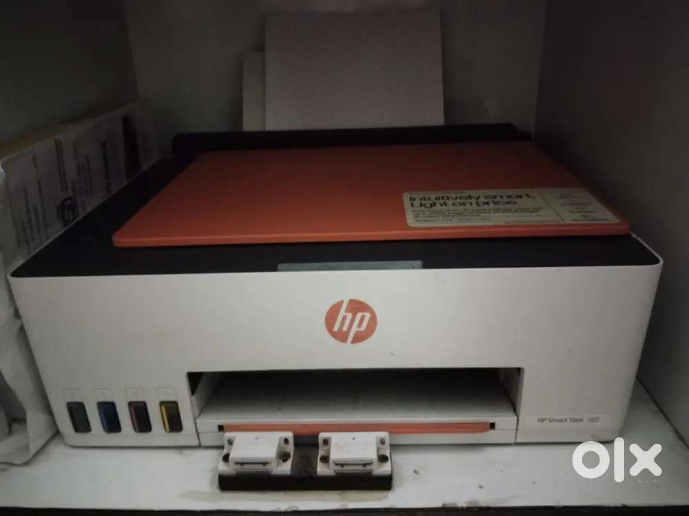 HP Smart Tank 589 All in one colour Printer