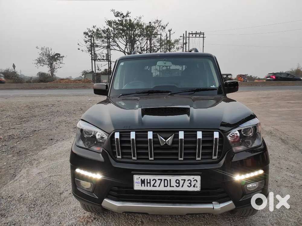2024 Mahindra Scorpio S11 Top Model / Third Party Insurance/9700km