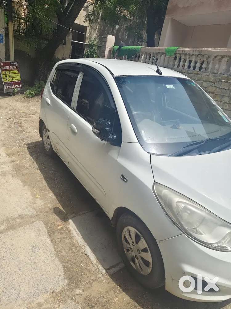 Hyundai I10 Magna 2011 Car Abhi 4 Saal Baaki H