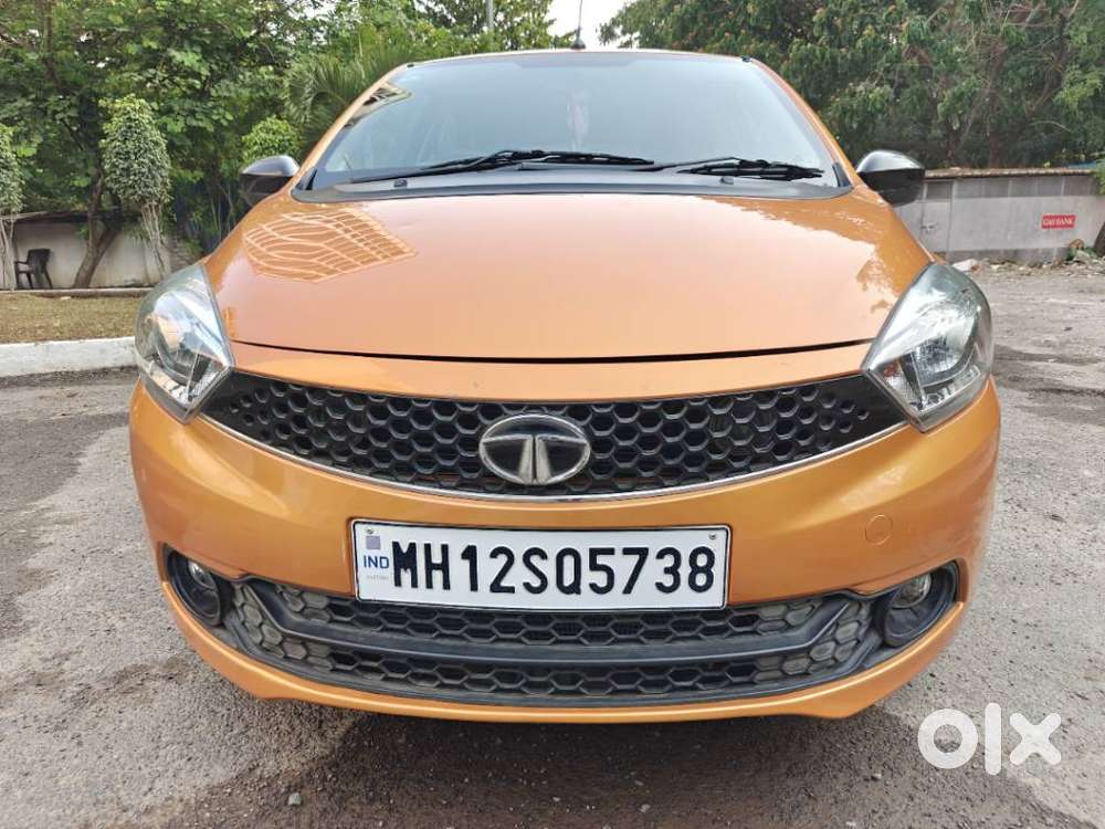 Tata Tiago 1.2 Revotron Xt, 2016, Petrol