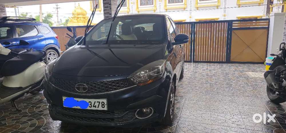 Tata Tigor Automatic