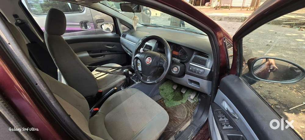 Fiat Punto 2015 Diesel Good Condition