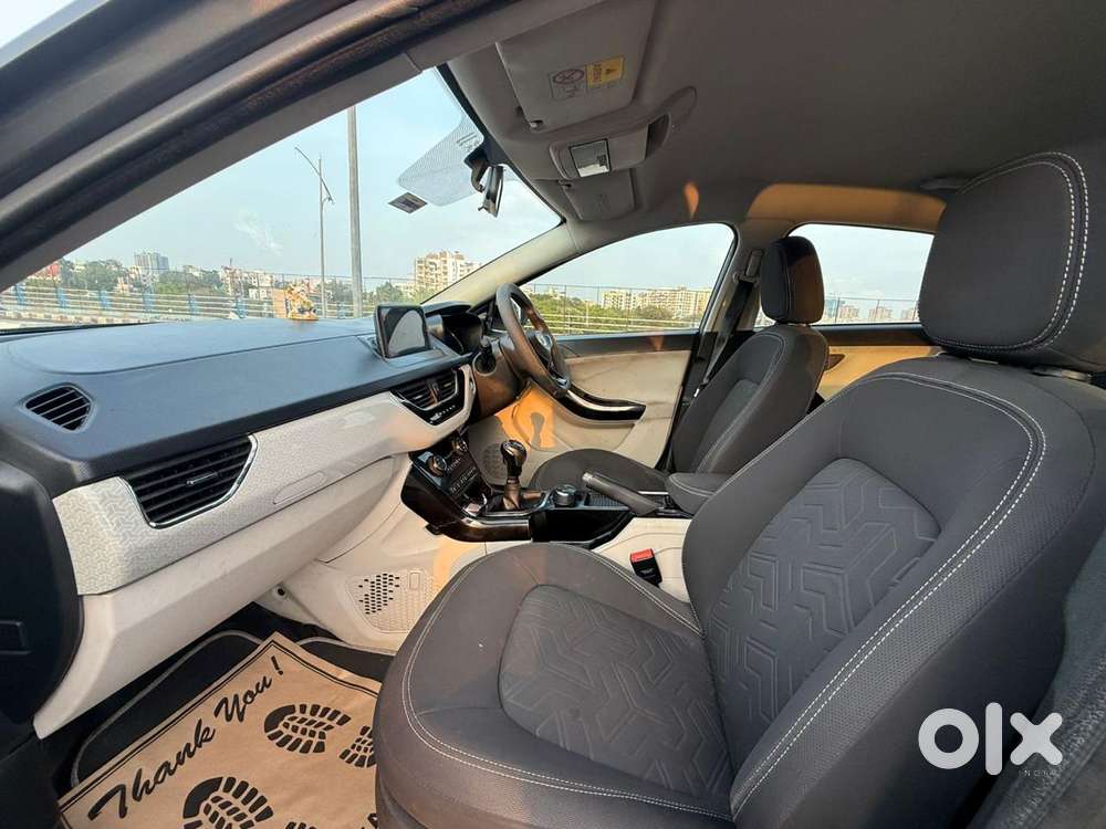 Tata Nexon 1.2 Revotron Xz Plus, 2021, Petrol