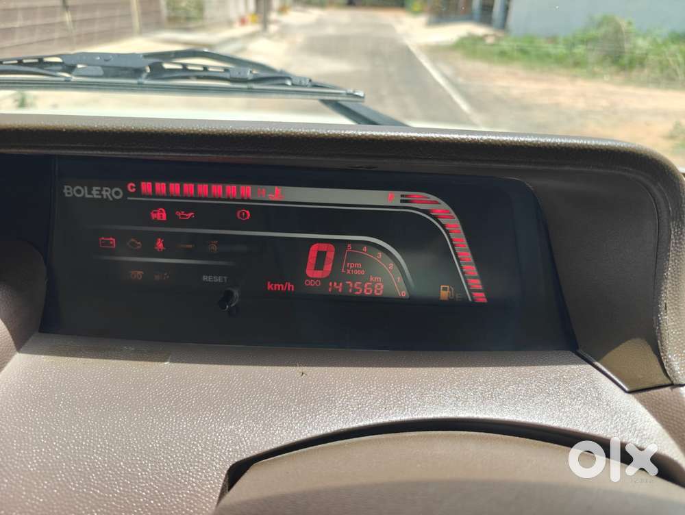 Mahindra Bolero 1.5 Power Plus Zlx, 2018, Diesel