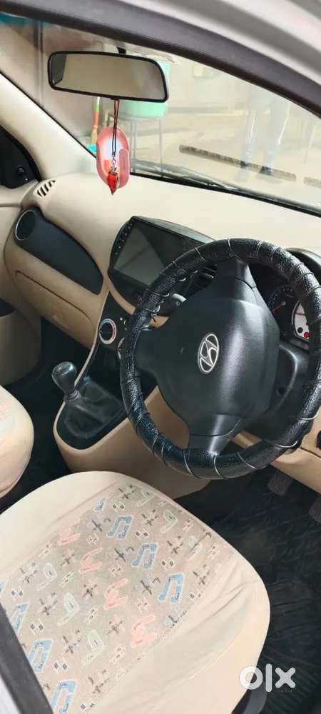 Hyundai I10 Sportz 2010