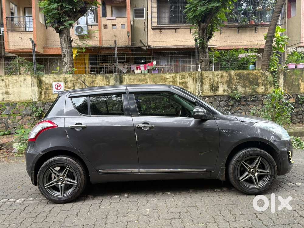 Swift 2017 Maruti Suzuki Petrol
