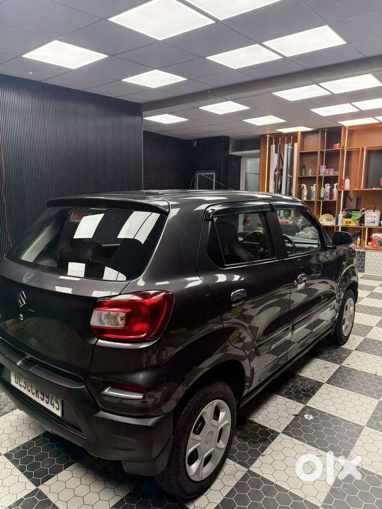 Maruti Suzuki S-presso Vxi, 2019, Petrol