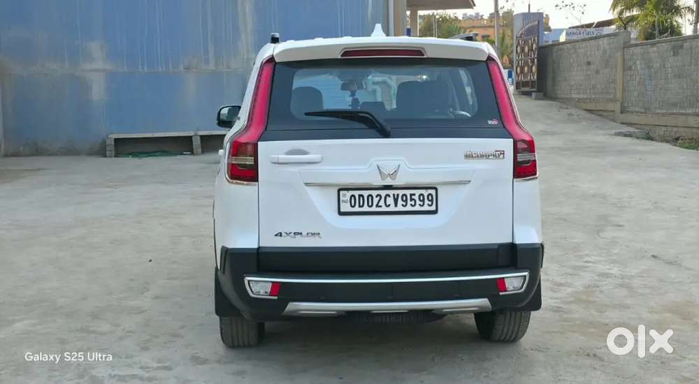 Mahindra Scorpio-n Diesel 2024