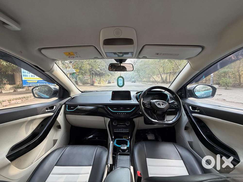Tata Nexon Ev Xz Plus, 2021, Electric