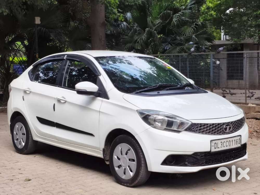 Tata Tigor Xz, 2018, Petrol