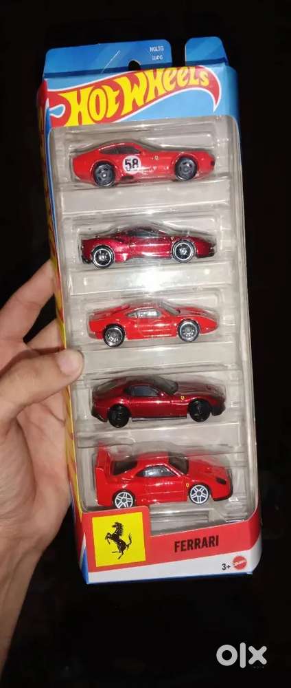 Hot wheel Car new 2026 set With Manufacturing defect