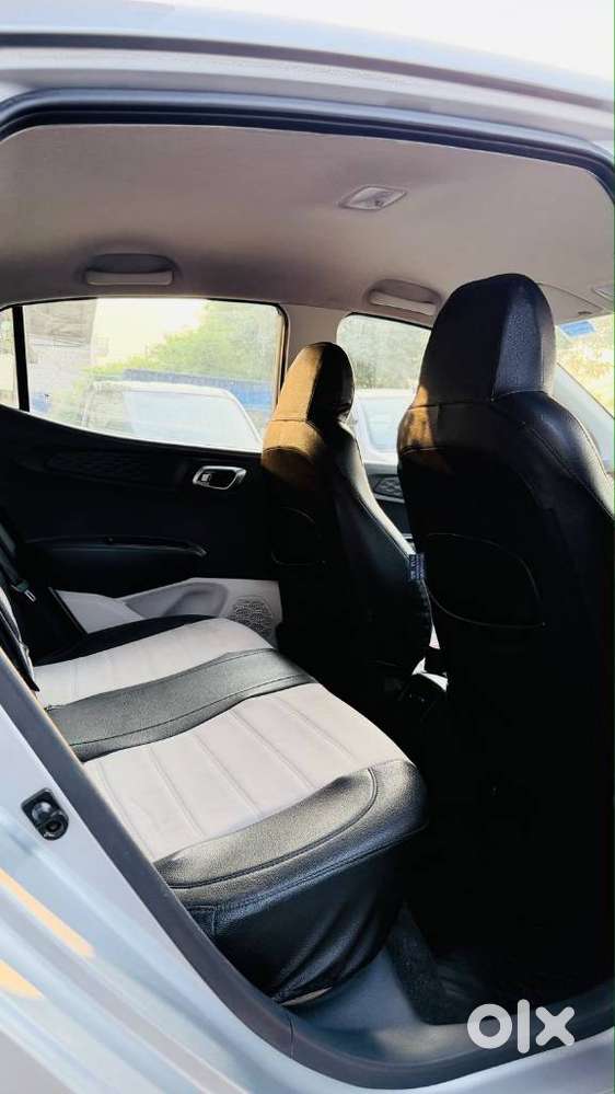 Hyundai Aura Sx 1.2 (o) Petrol, 2020, Petrol