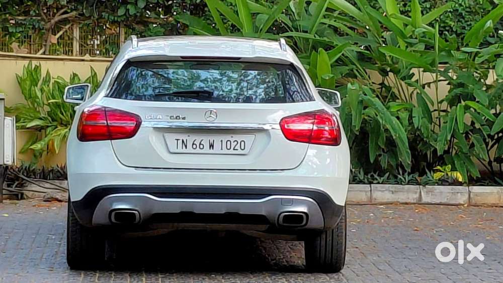 Mercedes-benz Gla 200 D, 2017, Diesel