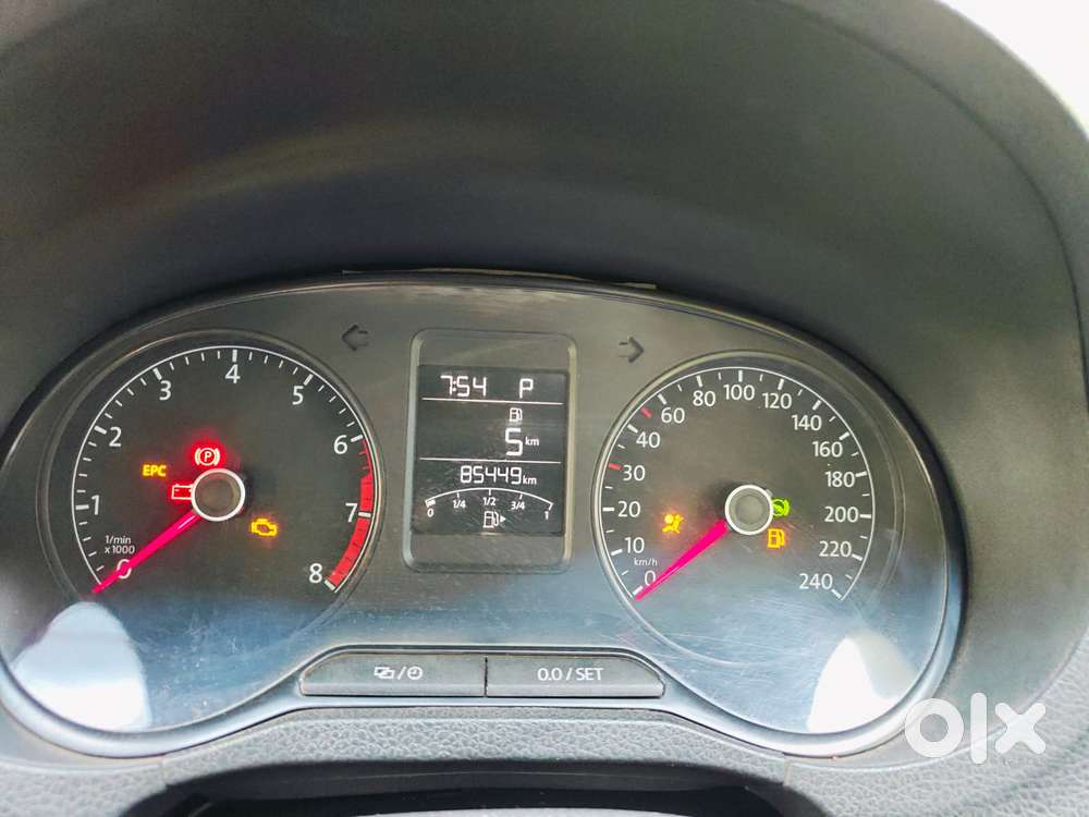 Volkswagen Polo Gt Tsi, 2015, Petrol