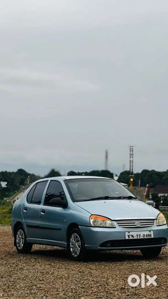 Tata Indigo Cs 2011 Diesel Manual
