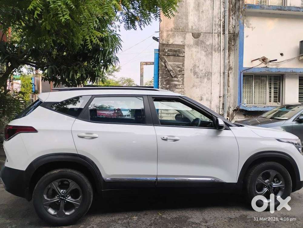 Kia Seltos Htk Plus G, 2021, Petrol